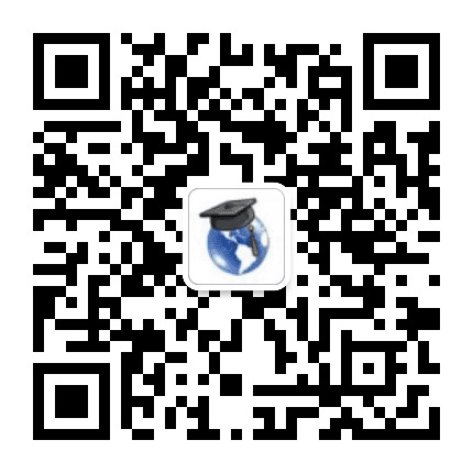 温州研究生资讯公众号二维码