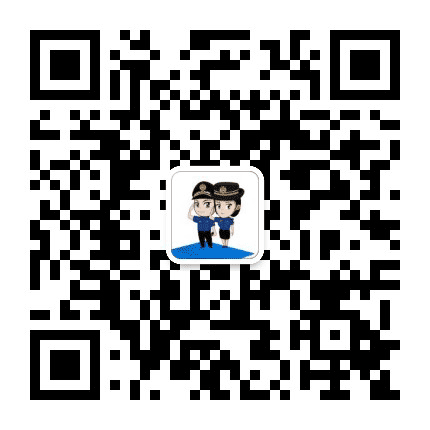 涠洲综合行政执法公众号二维码