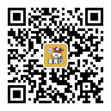 西安美食团公众号二维码