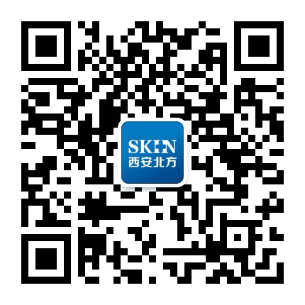 西安市北方中医皮肤病医院公众号二维码