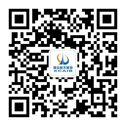 西安航天基地公众号二维码