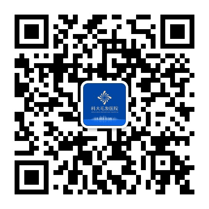 西安碑林科大医院公众号二维码
