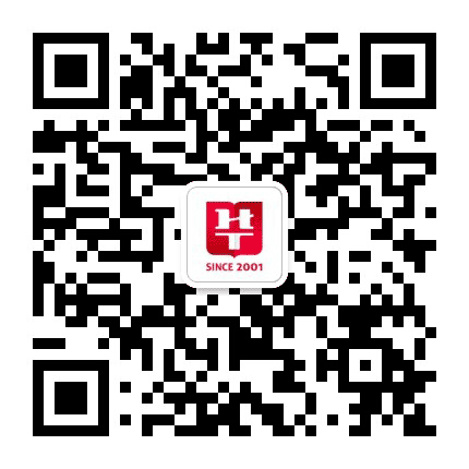 兴安盟华图公众号二维码