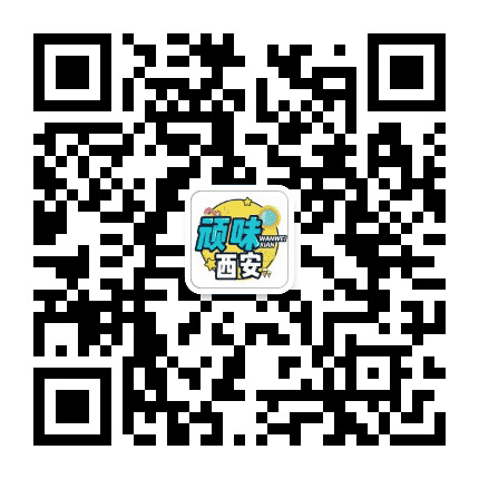 顽味西安公众号二维码