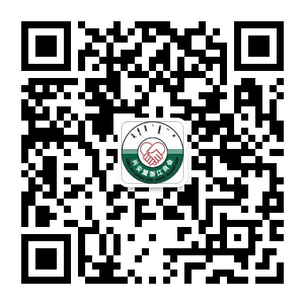 兴安盟浙江商会公众号二维码