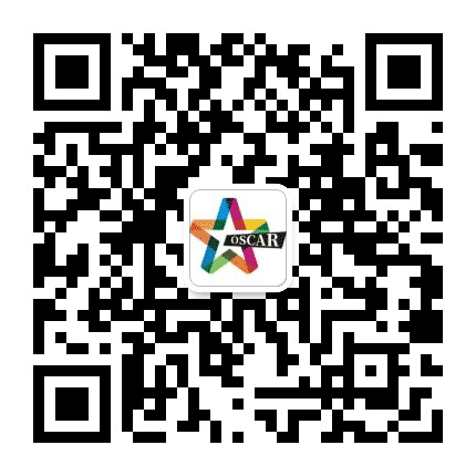 西安奥斯卡影城公众号二维码