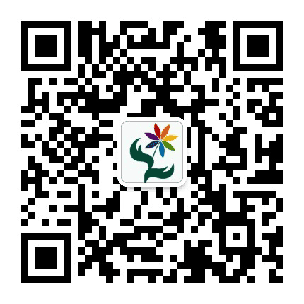 西安市插花花艺协会公众号二维码