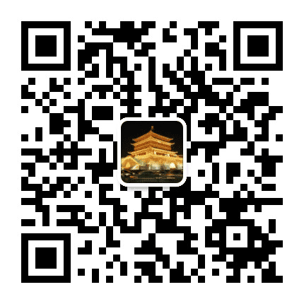 西安生活资讯V公众号二维码