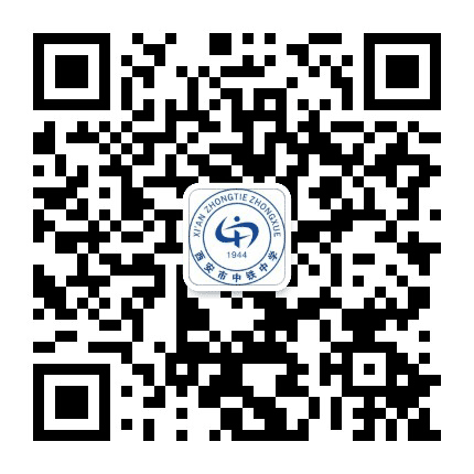 西安市中铁中学公众号二维码