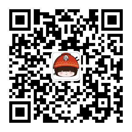 西安饭饭公众号二维码