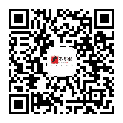 大秦影视圈公众号二维码