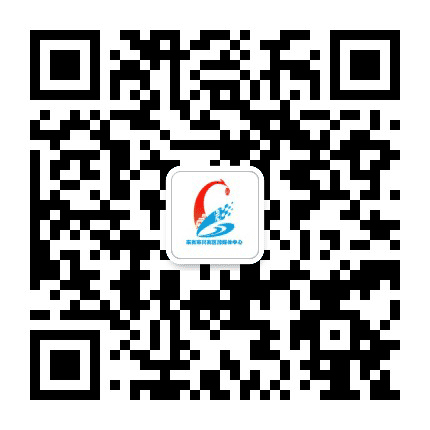 兴宾发布公众号二维码