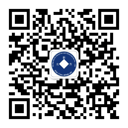 新北方教育公众号二维码