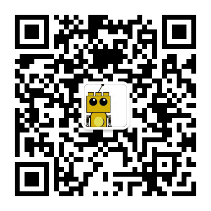 无锡小博乐机器人俱乐部公众号二维码