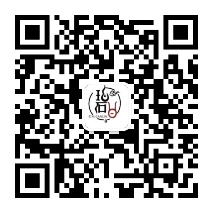 碧雨甘霖公众号二维码