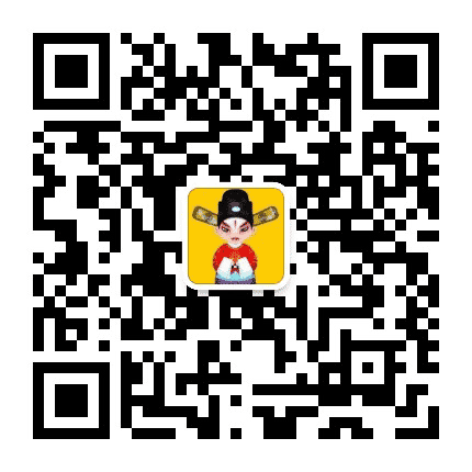 新八世纪华城公众号二维码