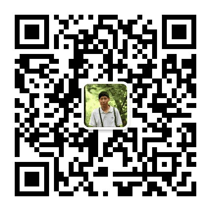 夏老师小菜园公众号二维码