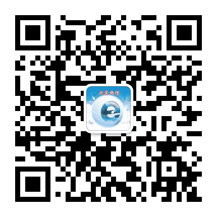 兴宾网信公众号二维码