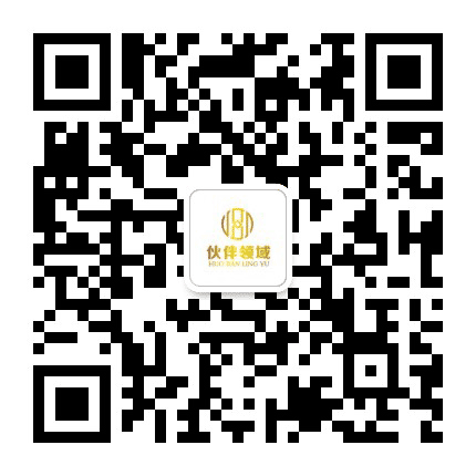 伙伴领域资本公众号二维码