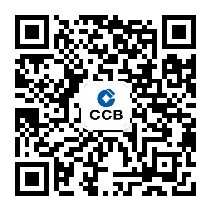 建行苏州相城支行公众号二维码