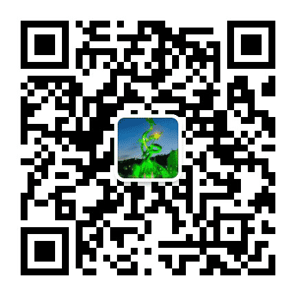 大美西林公众号二维码