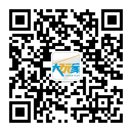 许昌Play1家庭娱乐中心公众号二维码