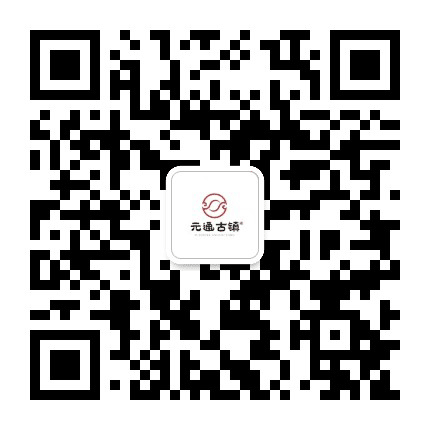 小成都元通公众号二维码
