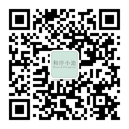 小池荟Artspace公众号二维码