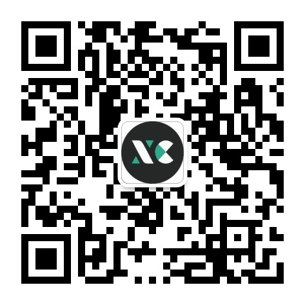 XCiOS俱乐部公众号二维码