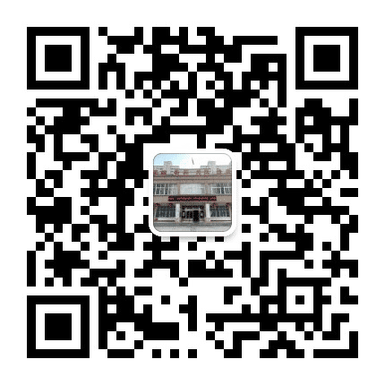 新城区湖滨路街道办事处公众号二维码