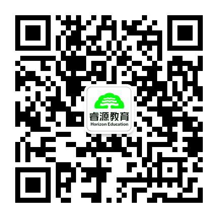 襄城睿源教育公众号二维码