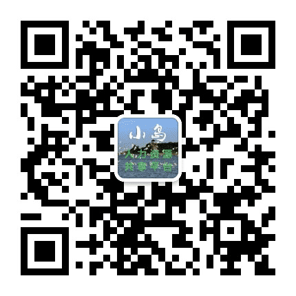 小岛人力资源共享平台公众号二维码