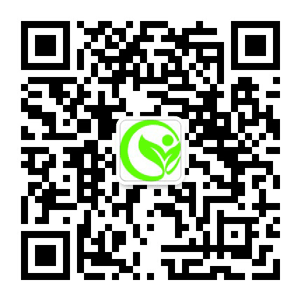 厦门市营养师协会公众号二维码