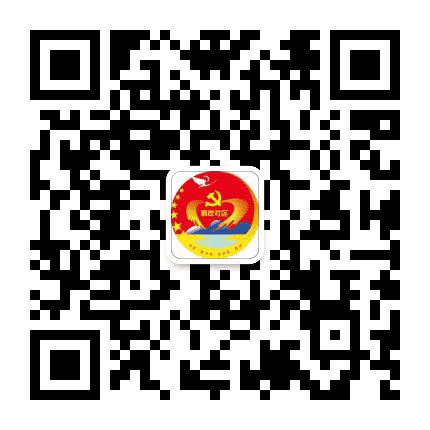 西董街道鹤伴社区公众号二维码
