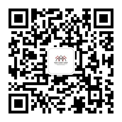 成都文化旅游产业商会公众号二维码