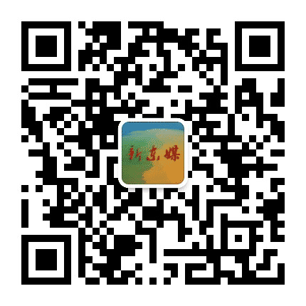 新东媒的新公众号二维码