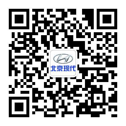 北京现代茂名卓粤店公众号二维码