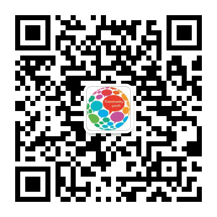 新都区崇义社区青年公众号二维码