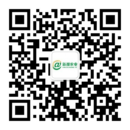 新都农业公众号二维码