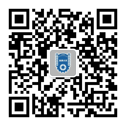 新都人社公众号二维码