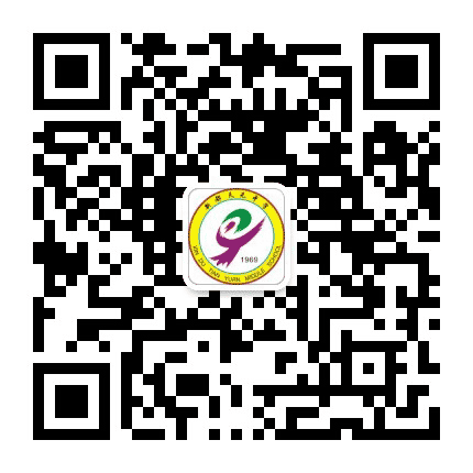 新都区天元中学公众号二维码