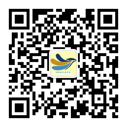 新都区竹友中学公众号二维码