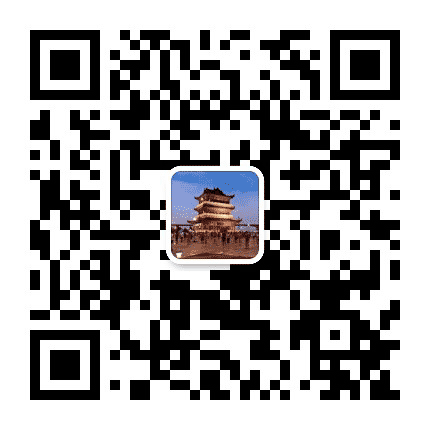 幸福黄石港公众号二维码