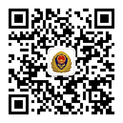 天津消防河东支队公众号二维码