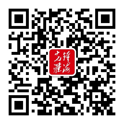 先锋淮海公众号二维码