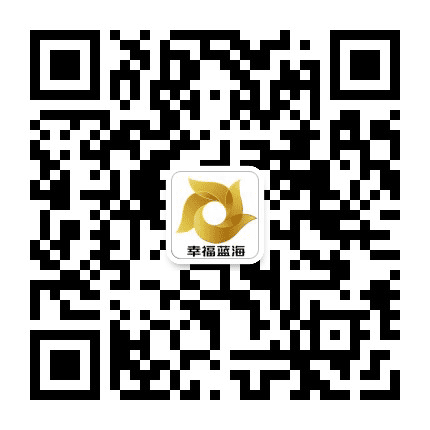 苏州黄埭镇蓝海影城公众号二维码