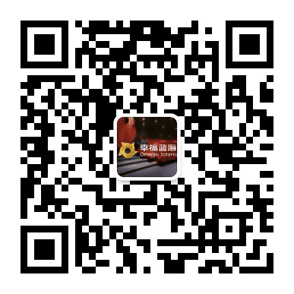睢宁幸福蓝海国际影城公众号二维码