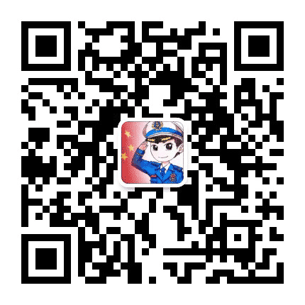 天津消防南开支队公众号二维码