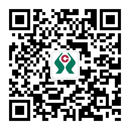 信丰农商银行公众号二维码