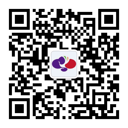 幸福郫筒公众号二维码